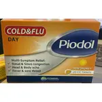Piodol Cold And Flu Day